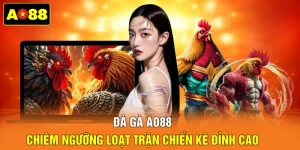 Đá gà AO88