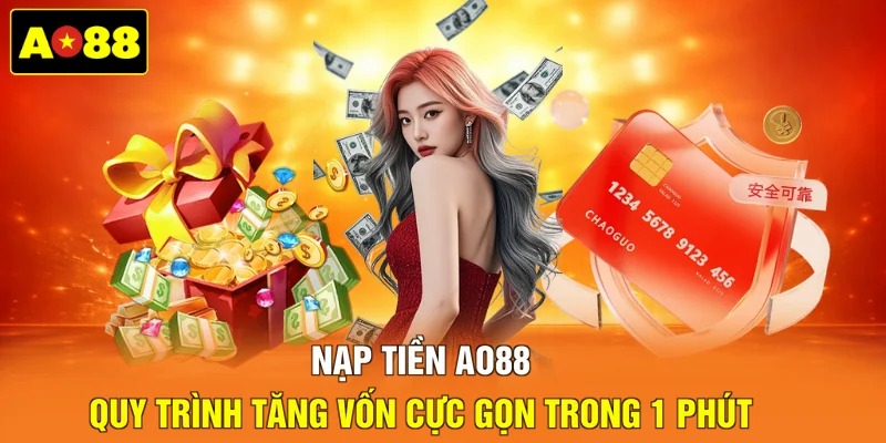 Nạp tiền AO88