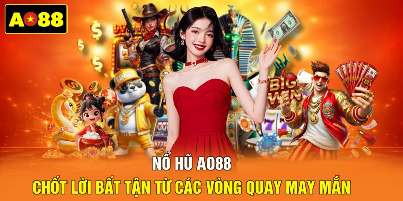 Nổ hũ AO88