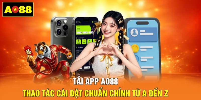 Tải app AO88