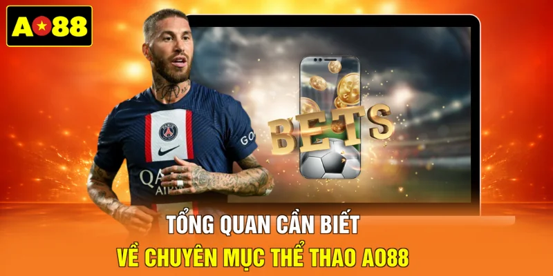 Tổng quan cần biết về chuyên mục thể thao AO88
